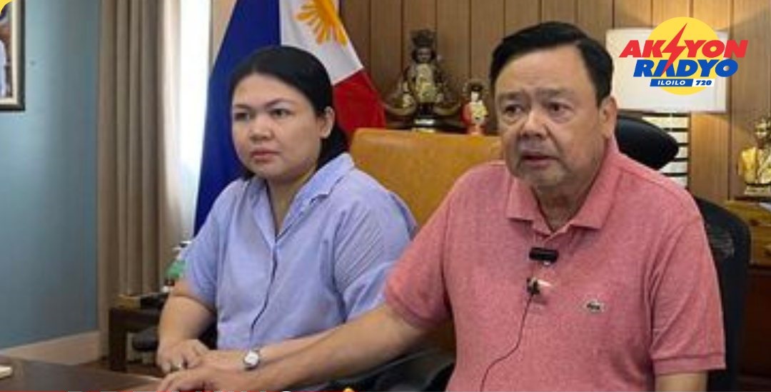 Bata ni Iloilo City Mayor Jerry Treñas nga si Raisa Treñas mapadalagan sa pagka-congresswoman sa 2025 midterm elections