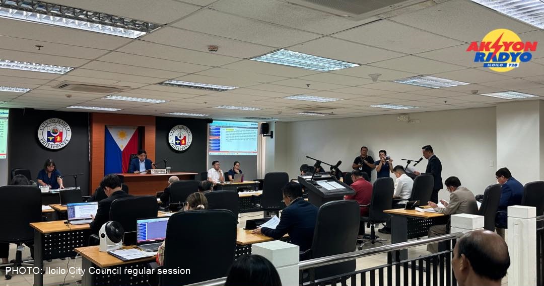 Pagkakas sa committee chairmanship ni Iloilo City Councilor Urminico Baronda wala sang kahilabtanan sa “break-up” nanday Mayor Jerry Treñas kag Congw. Baronda — VM Jeffrey Ganzon