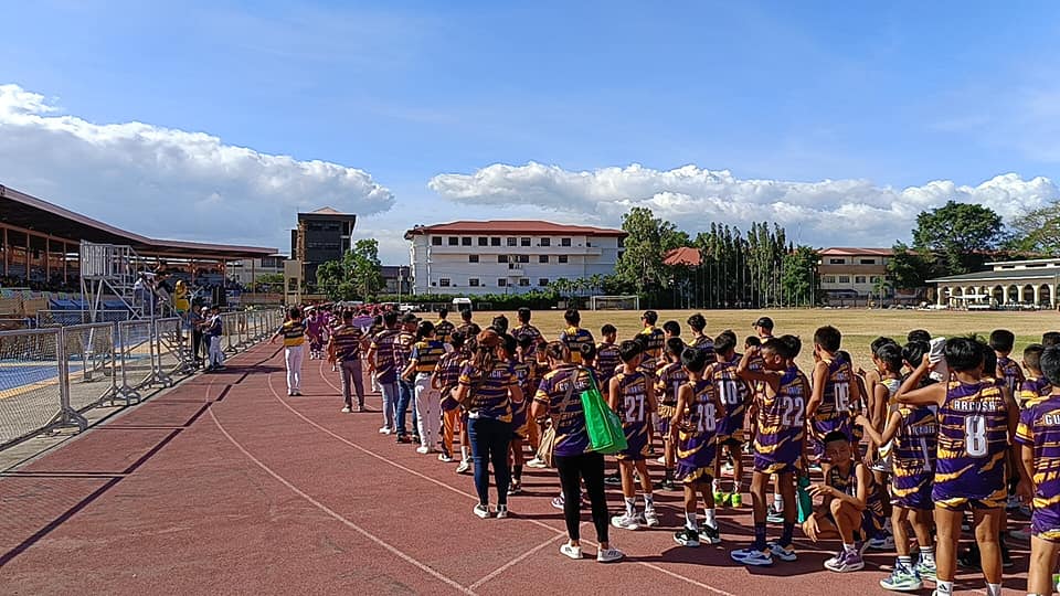 Iloilo School Sports Council (ISSC) Meet 2024 ginbuksan