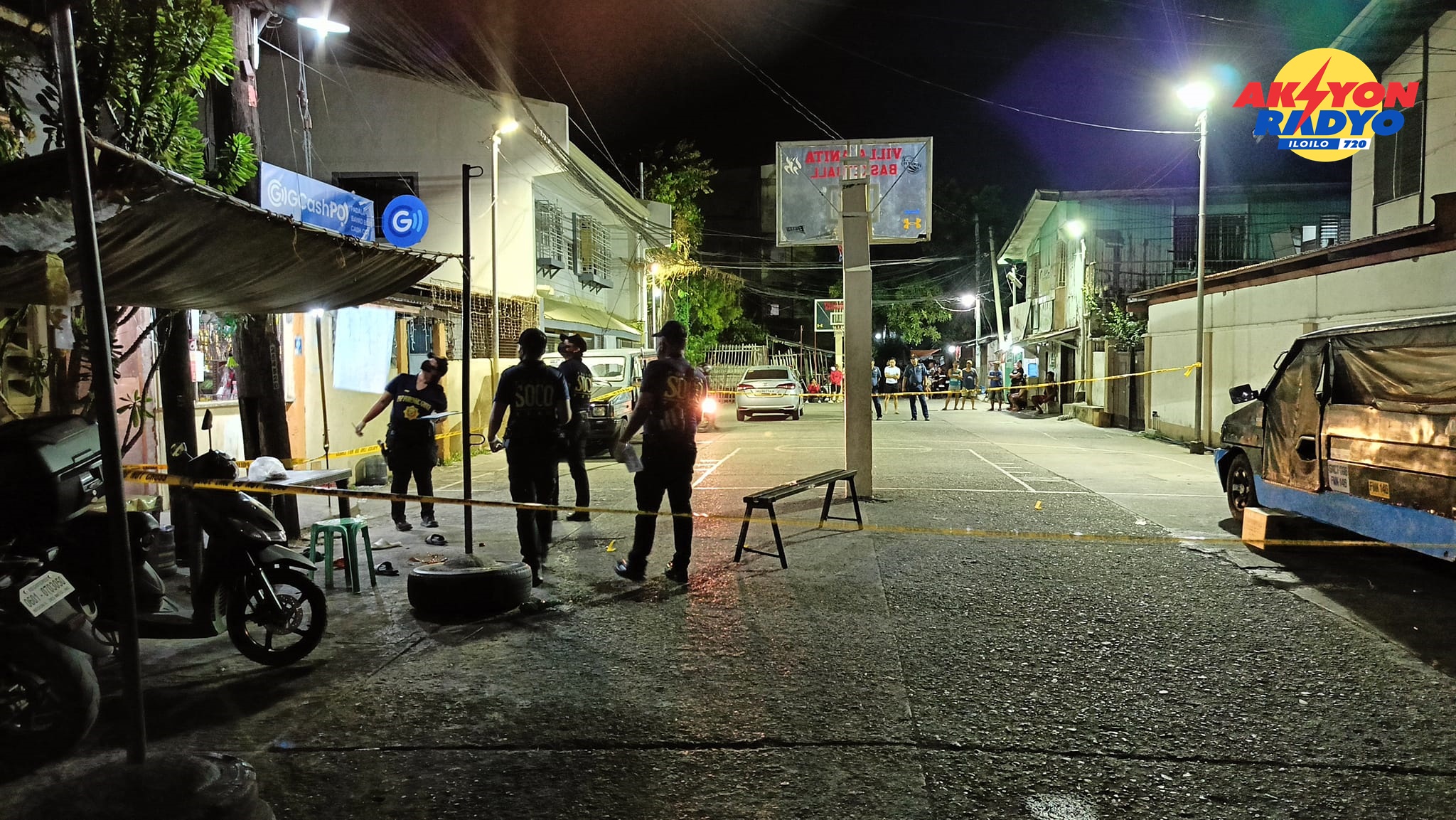 Lalaki patay sang gintiro sa City Proper