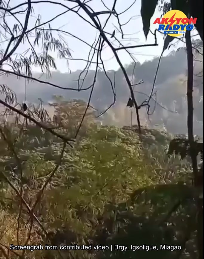 Engkwentro nagluntad sa Miagao