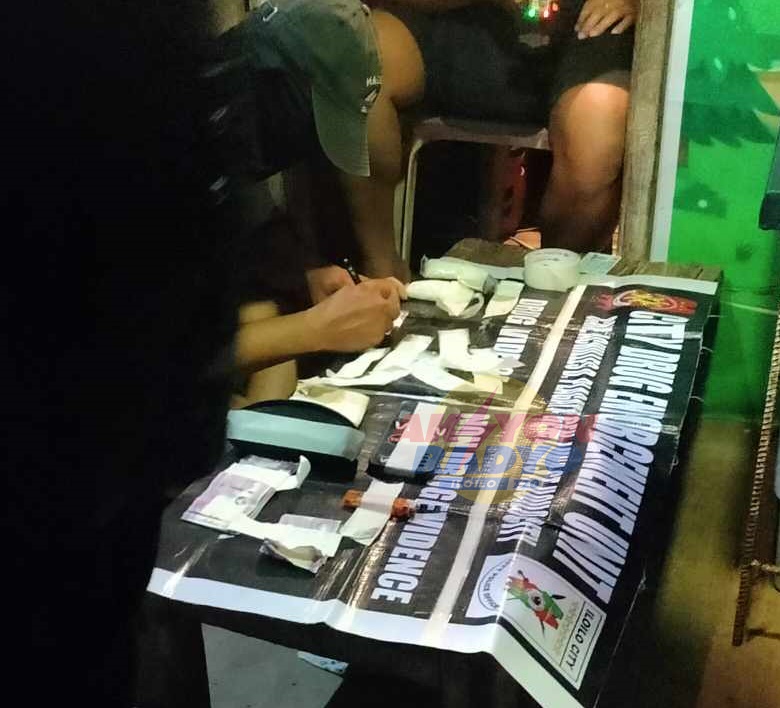 Masobra P1 million nga balor sang suspected shabu na-recover sa drug buy bust operation sa Molo