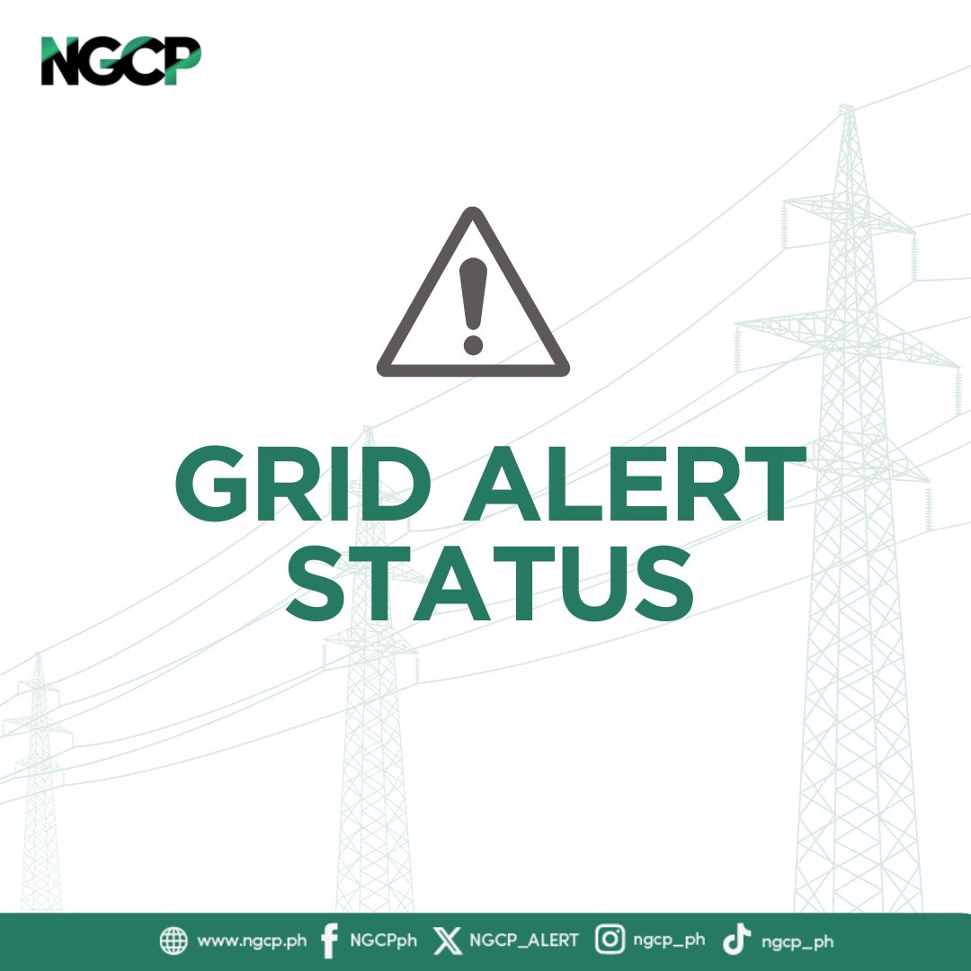 Visayas Grid ginpahamtang sa Red Alert Status tungod sa ginakulang nga supply sang elektrisidad
