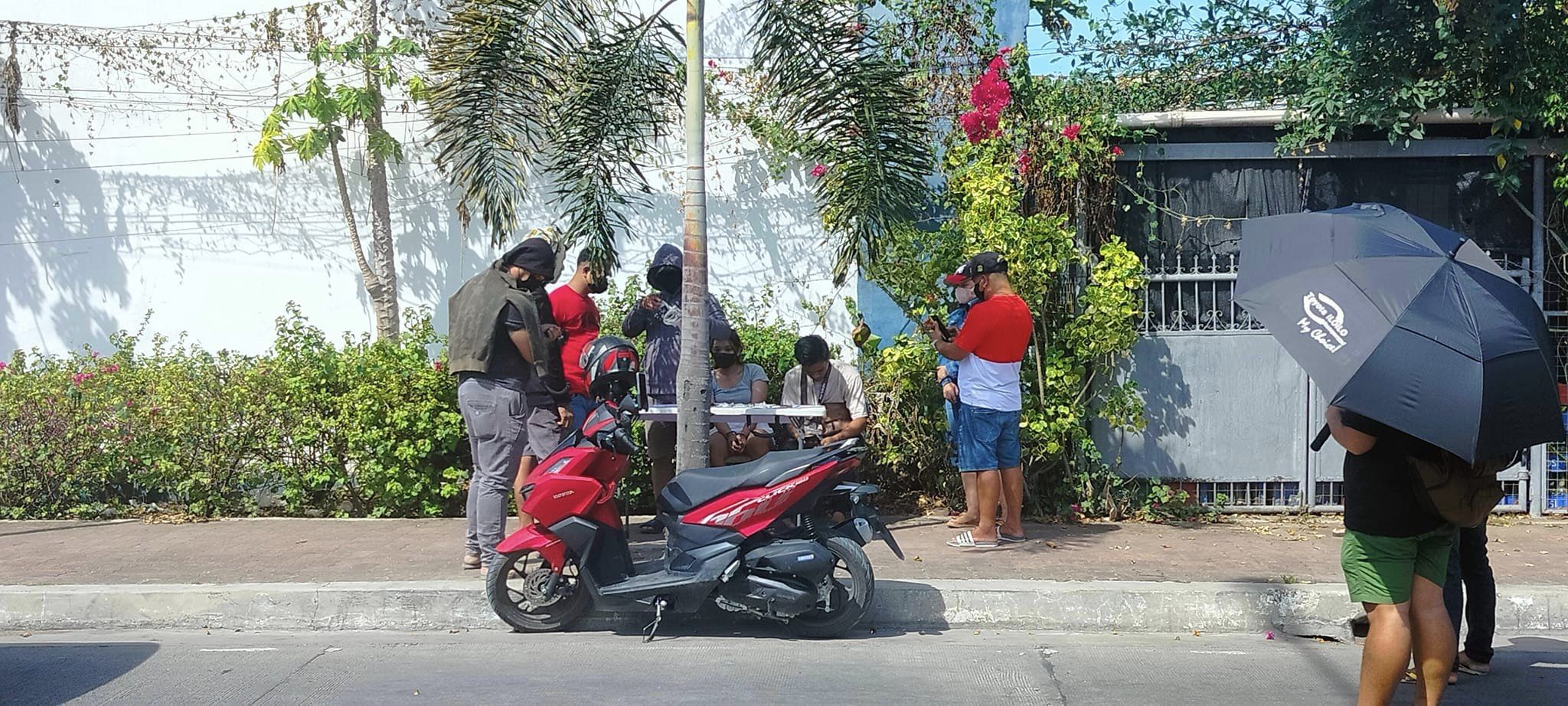 70 grams sang suspected shabu na-recover sa drug buy bust sa Jaro