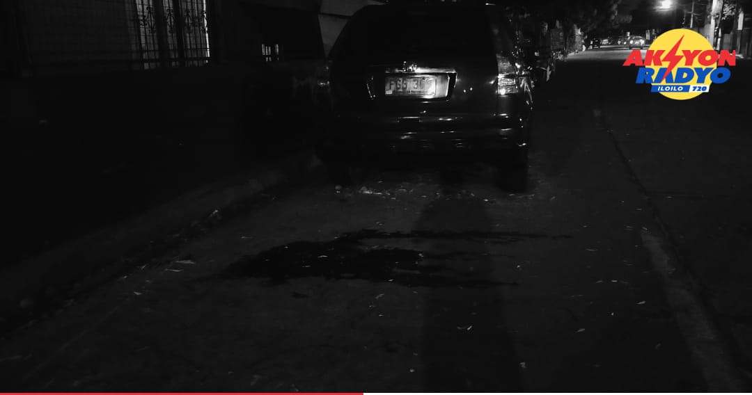 Lalaki patay sang nakabunggo sa poste ang ginamaneho nga tricycle sa Mandurriao