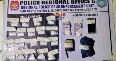 P1.1 million nga balor sang suspected shabu na-recover sa drug buy bust sa Molo; Main subject nakapalagyo