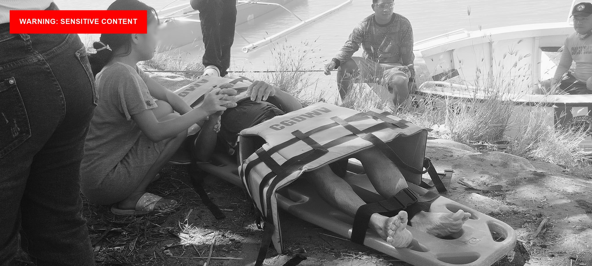 Lalaki nga nagpangisda sa suba sa Bito-on, Jaro patay sang nalumos