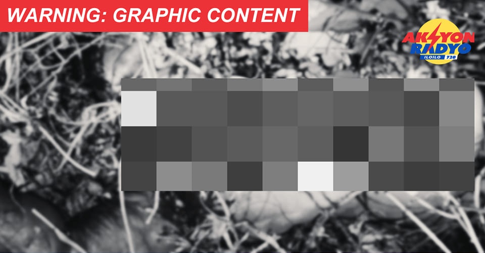 Babaye nga wala na sang pang-idalum nga panapton nasapwan sa Miagao