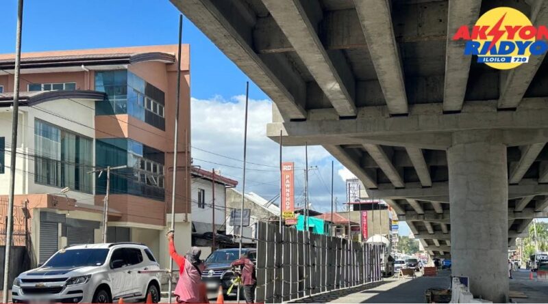 Bidding para sa 2nd phase sang rectification sang Ungka Flyover posible buksan subong nga semana