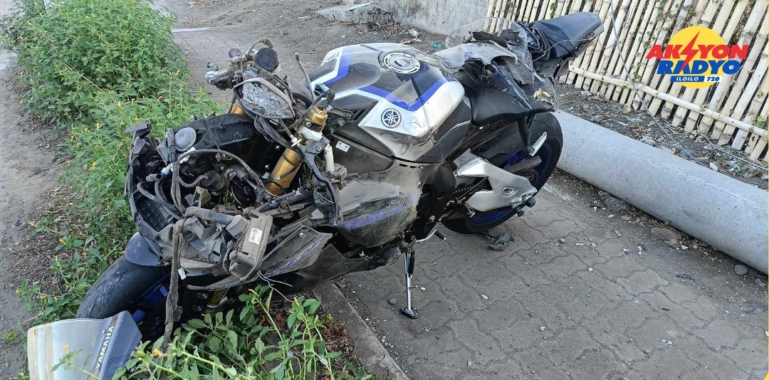 PMAJ Sullen Domingo nga chief sang Supply Section sa IPPO patay sa aksidente sa Jaro