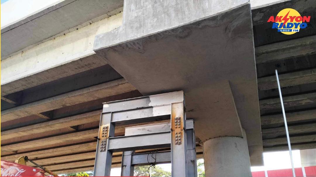 Bidding sa Phase 2 rectification project sang Ungka Flyover temporaryo nga gin-hold sang DPWH 6