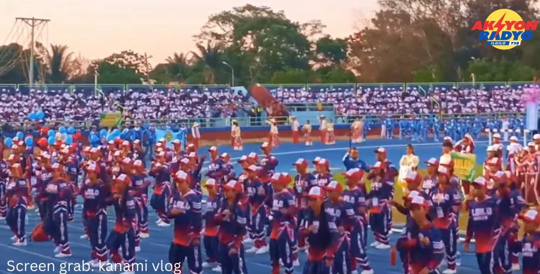 Mga atleta sang Iloilo province nga nakapauli sang medalya sa WVRAA 2024 makabaton sang cash incentives