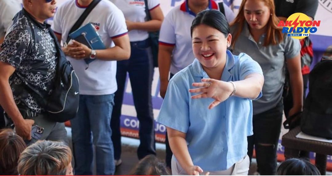 Pagsumpa ni Raisa Treñas-Chu sa Partido Federal ng Pilipinas madayon bisan may alyansa na ang PFP sa Lakas CMD nga bag-o nga partido ni Congw. Baronda