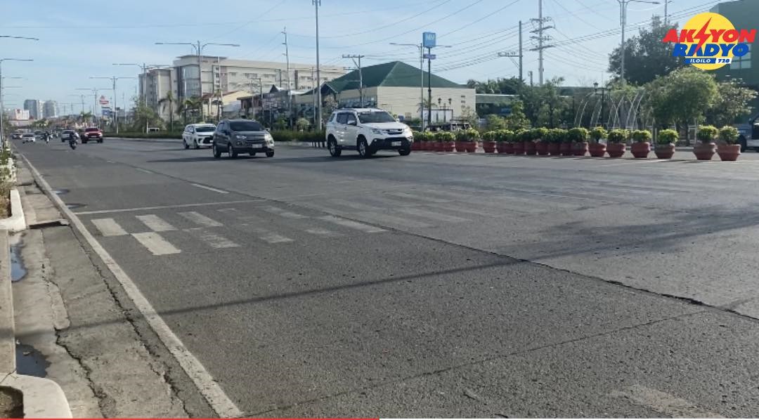 Overspeeding isa sa mga kalabanan rason sang aksidente sang mga salakyan sa Diversion Road