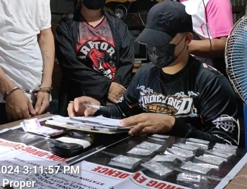 Tokhang surrenderer dakop sa drug buy bust operation sa City Proper