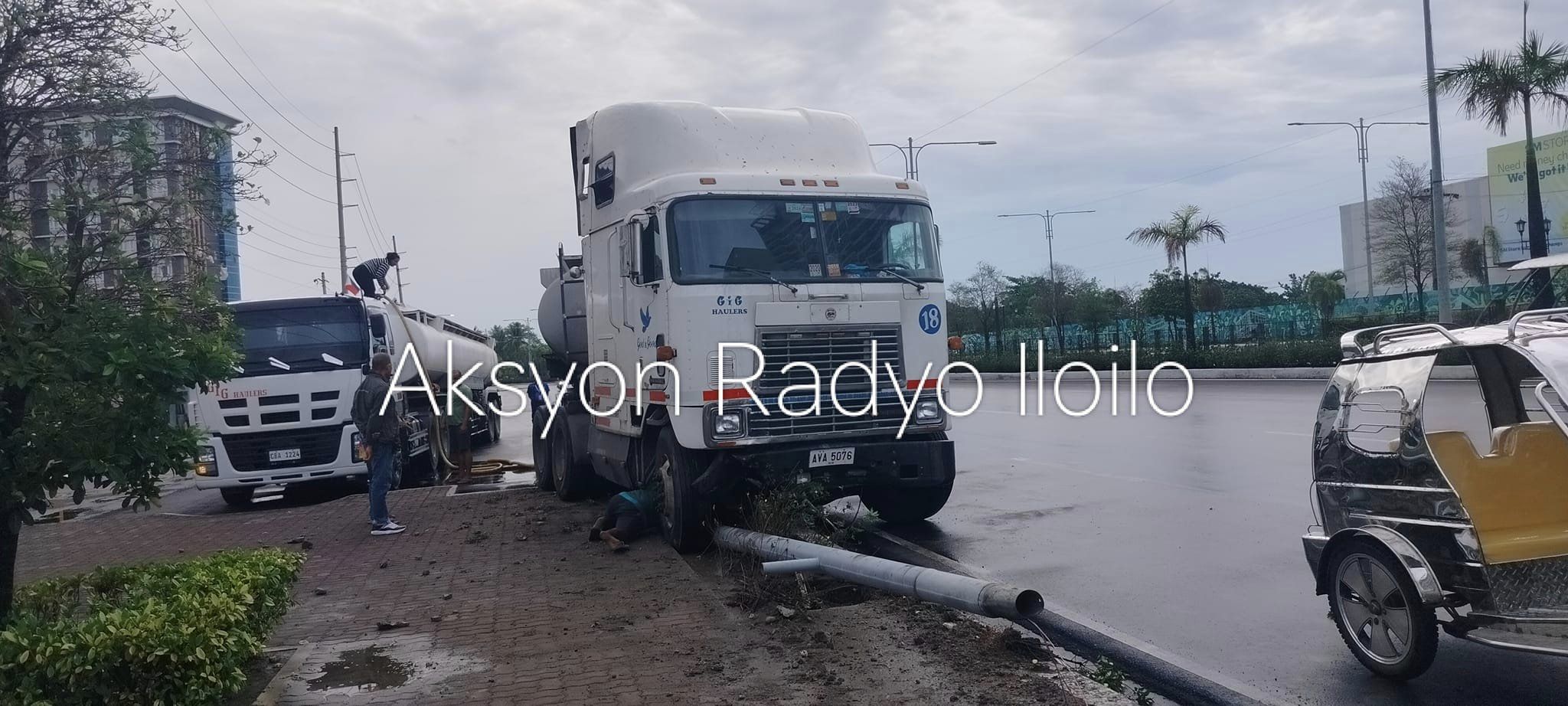 54-anyos nga lalaki patay sang nalumos sa Tigbauan