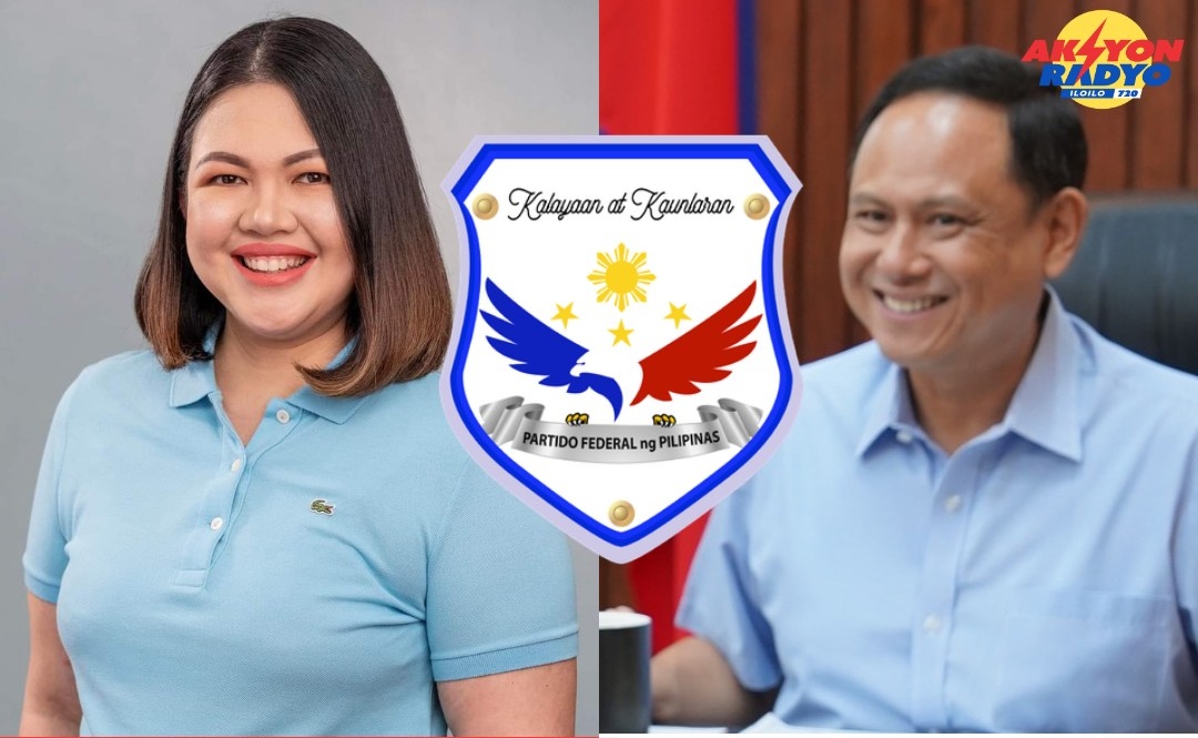 Regional Mass Oath-taking sang Partido Federal ng Pilipinas hiwaton sa Hunyo 2; EA Raisa Treñas-Chu nagdesisyon nga indi na magsumpa sa partido