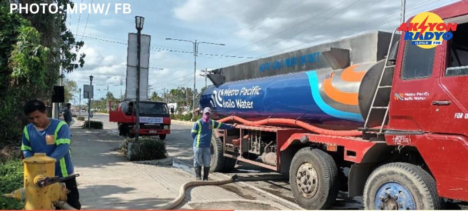Pagpanagtag sang potable water sa mga “most affected” barangays sa Iloilo City magalawig sang 3 ka bulan — CENRO/GSO Head, Engr. Neil Ravena
