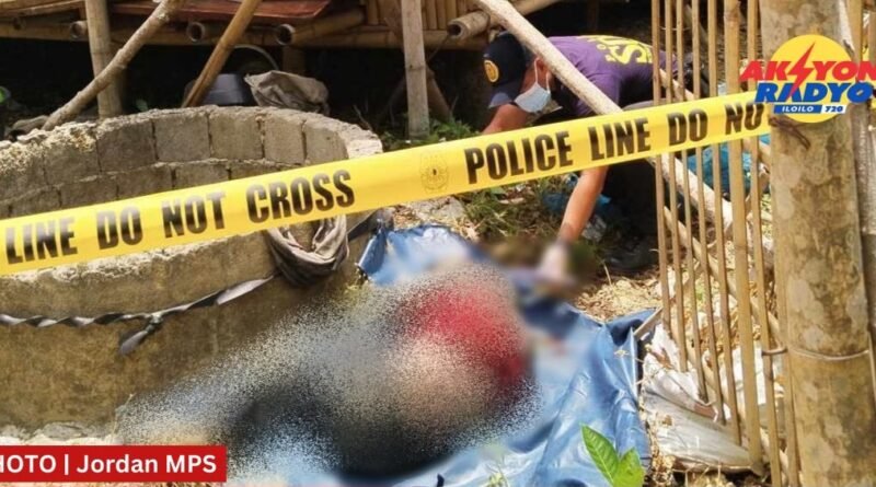 Lalaki nasapwan nga patay sa sulod sang bubon sa Guimaras