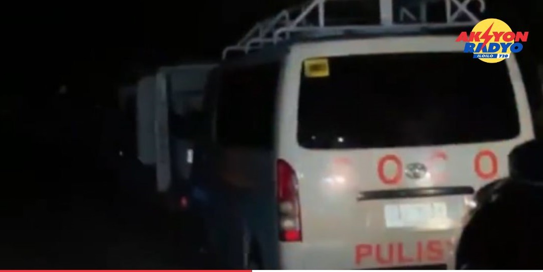 Negosyante patay sang gintiro sang lalaki nga may diperensiya sa paminsaron sa Miagao; Suspek nga nanago sa iya balay matapos ang krimen DOA sa ospital