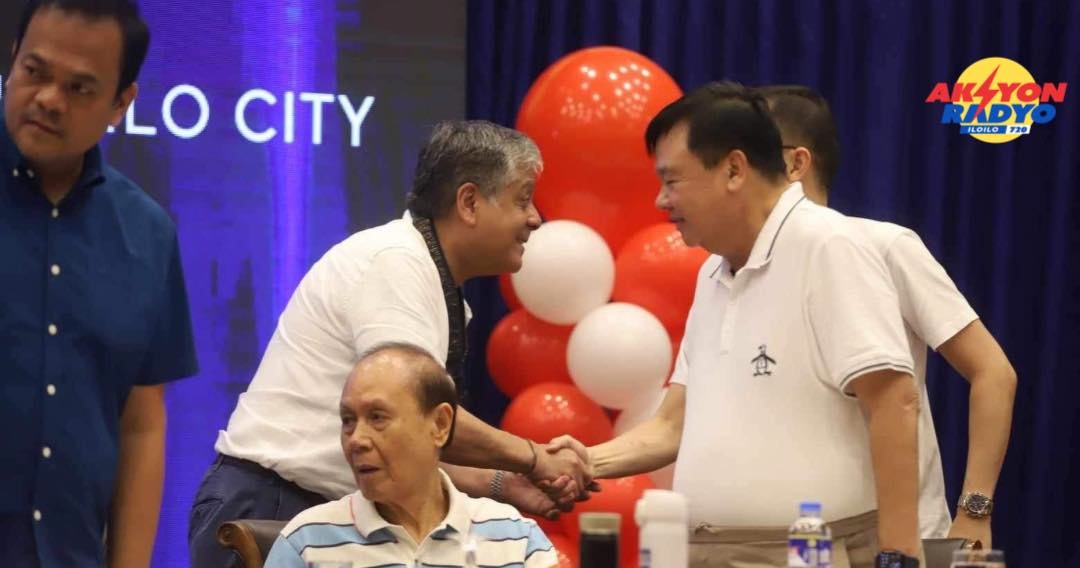 Alyansa sang National Unity Party kag Partido Federal ng Pilipinas gina-schedule na — NUP VP for Special Concerns, Iloilo City Mayor Jerry Treñas