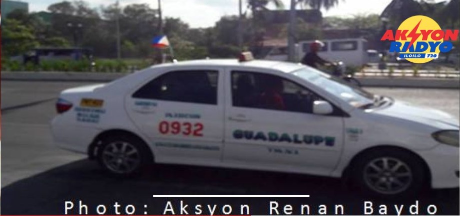 Flag down rate sang taxi mahimo na nga P50