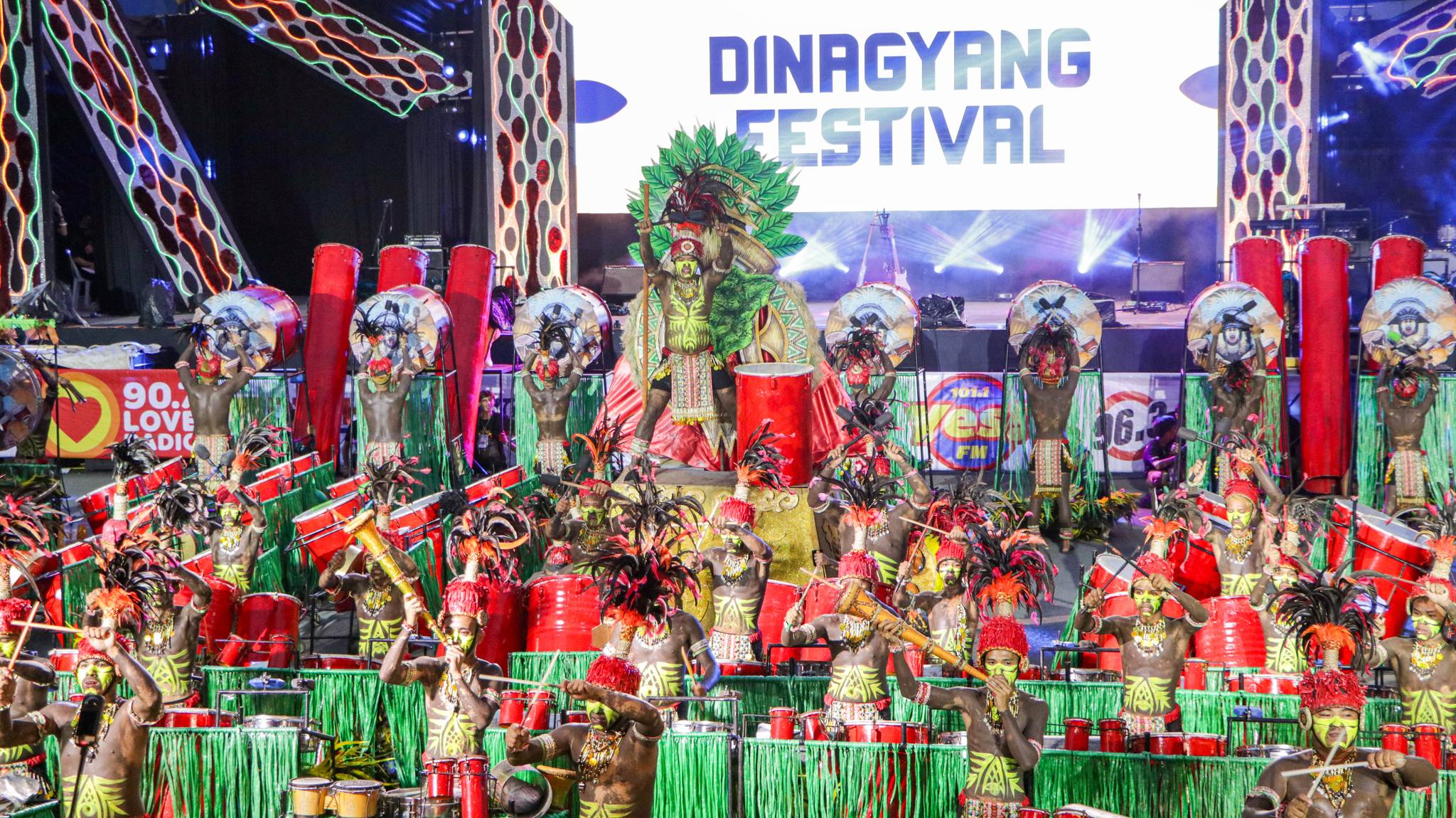 Homecoming para sa contingents sang Iloilo Dinagyang Festival nga nagkampeon sa Aliwan Fiesta 2024 planuhan pa sang IFFI