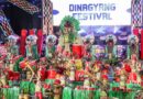 Homecoming para sa contingents sang Iloilo Dinagyang Festival nga nagkampeon sa Aliwan Fiesta 2024 planuhan pa sang IFFI