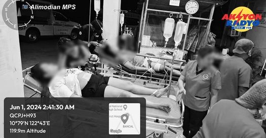 Mag-utod sa Alimodian pilason sang gintiro; suspek pilason man