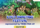 Iloilo Dinagyang Festival nakuha ang back-to-back championship sa Aliwan Fiesta 2024; Tultugan Festival sang Maasin napauli ang 2nd place