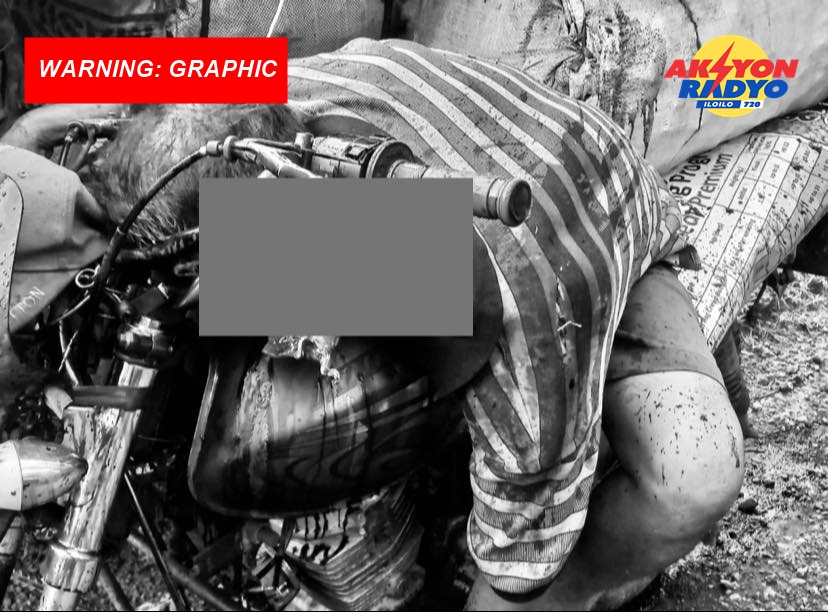 Bana nga masami ginasakit ang iya asawa patay sang ginlabo sang iya bata sa Guimaras