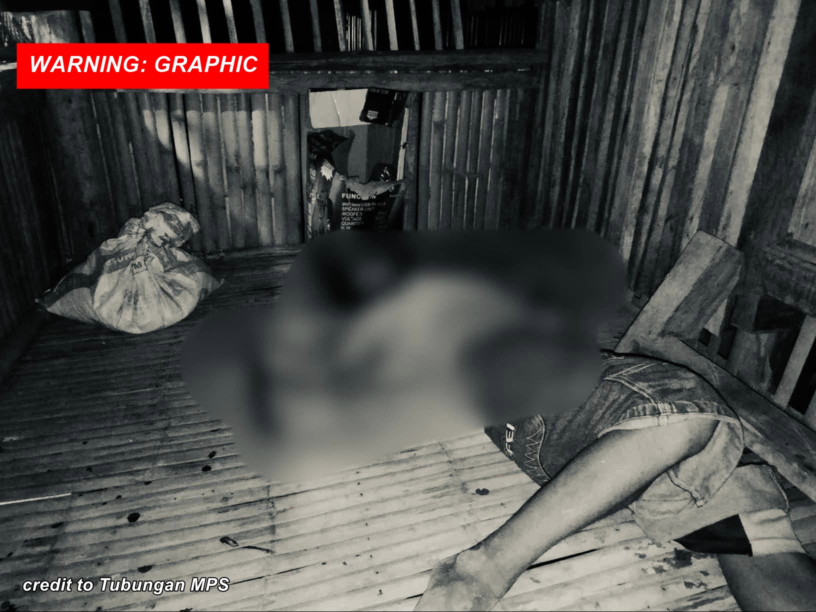 Mangunguma patay sang ginlabo sang iya pakaduha sa Tubungan