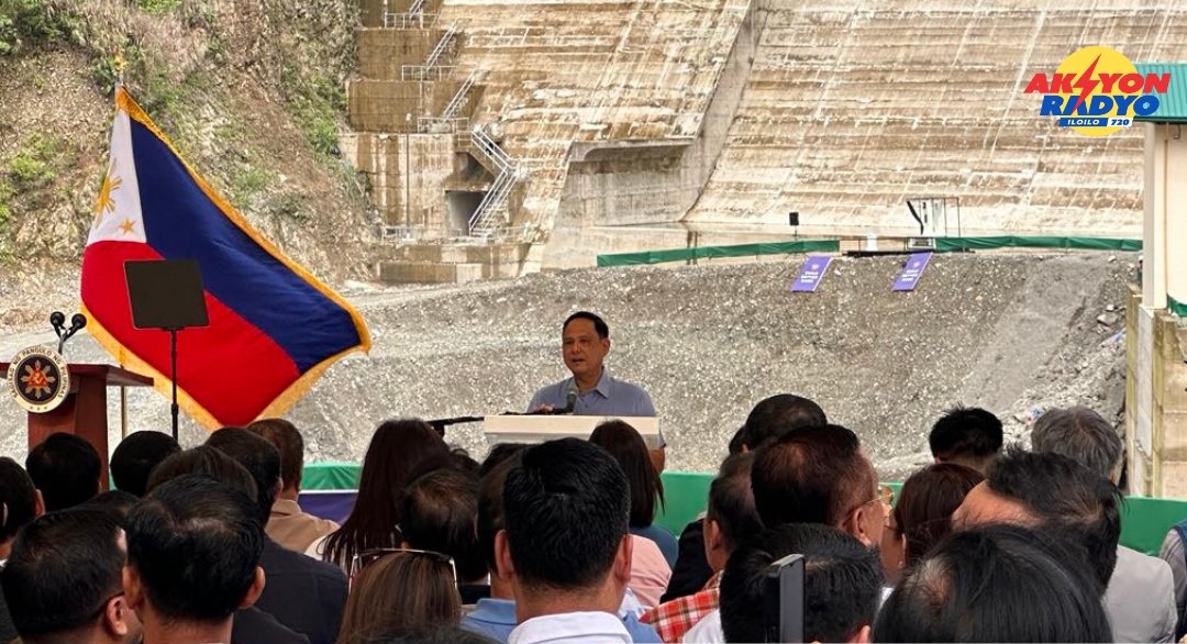 Top spot sa rice producing area handum nga mabawi sang Iloilo province sa bulig sang JRMP II