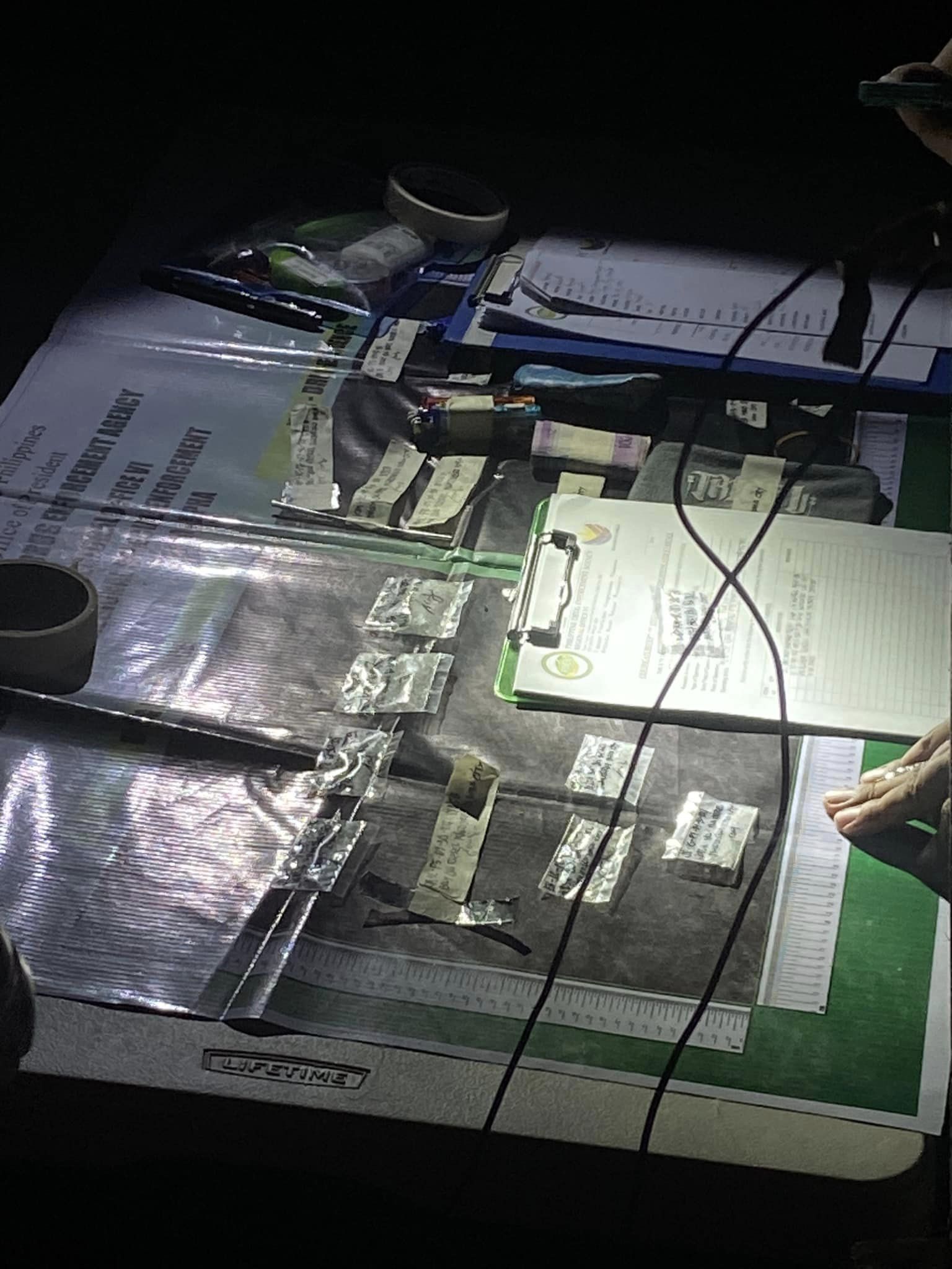 3 dakop sa drug buy bust operation sa Mandurriao