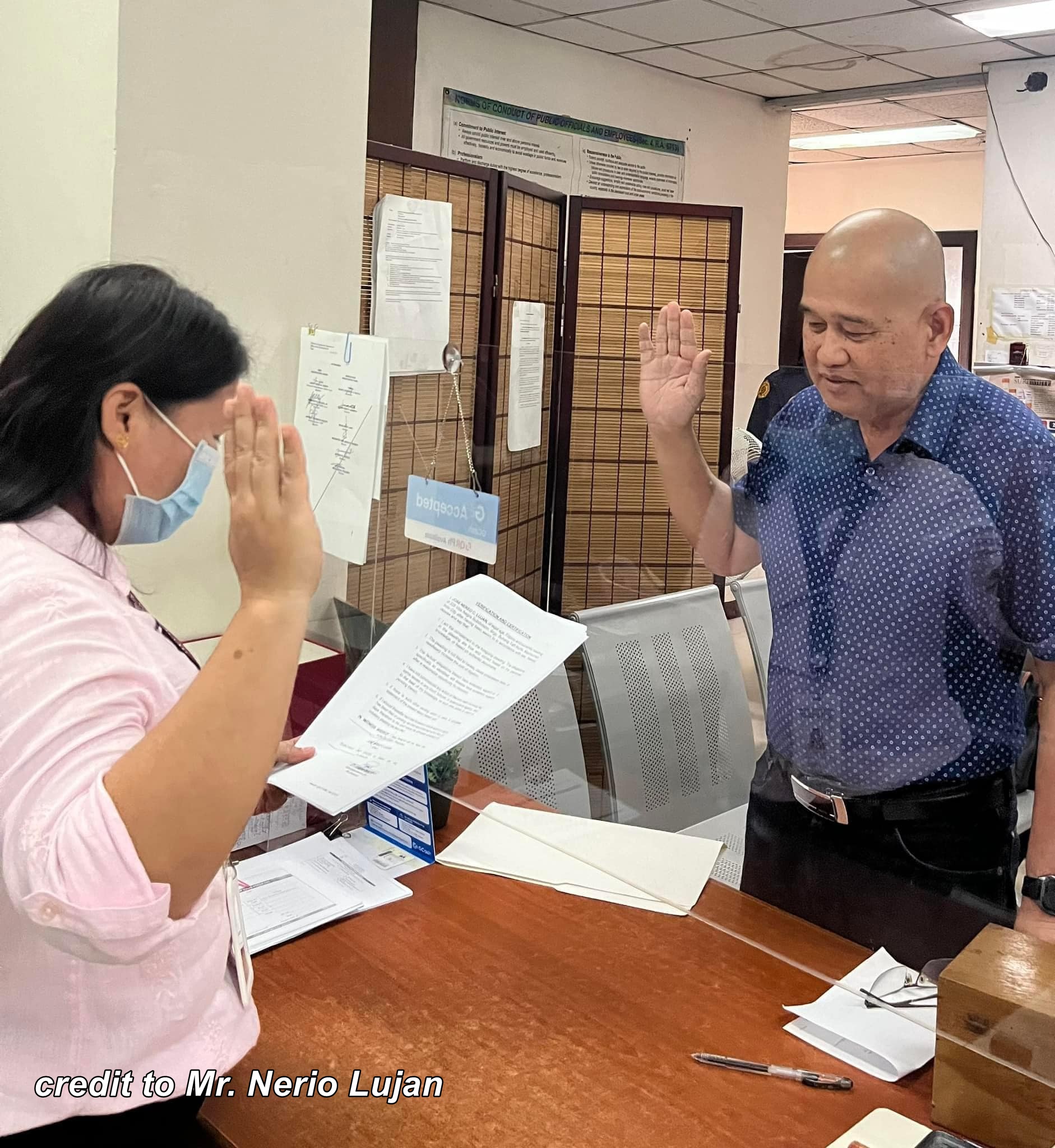 Ilonggo historian Nerio Lujan nag-file sang kaso administratibo batok kay Iloilo City Mayor Jerry Treñas