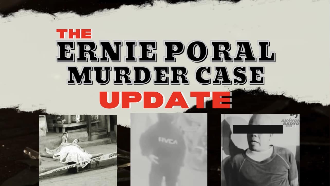 Pamilya ni former PB Ernie Poral nagapati nga may mastermind sa pagpatay sa iya