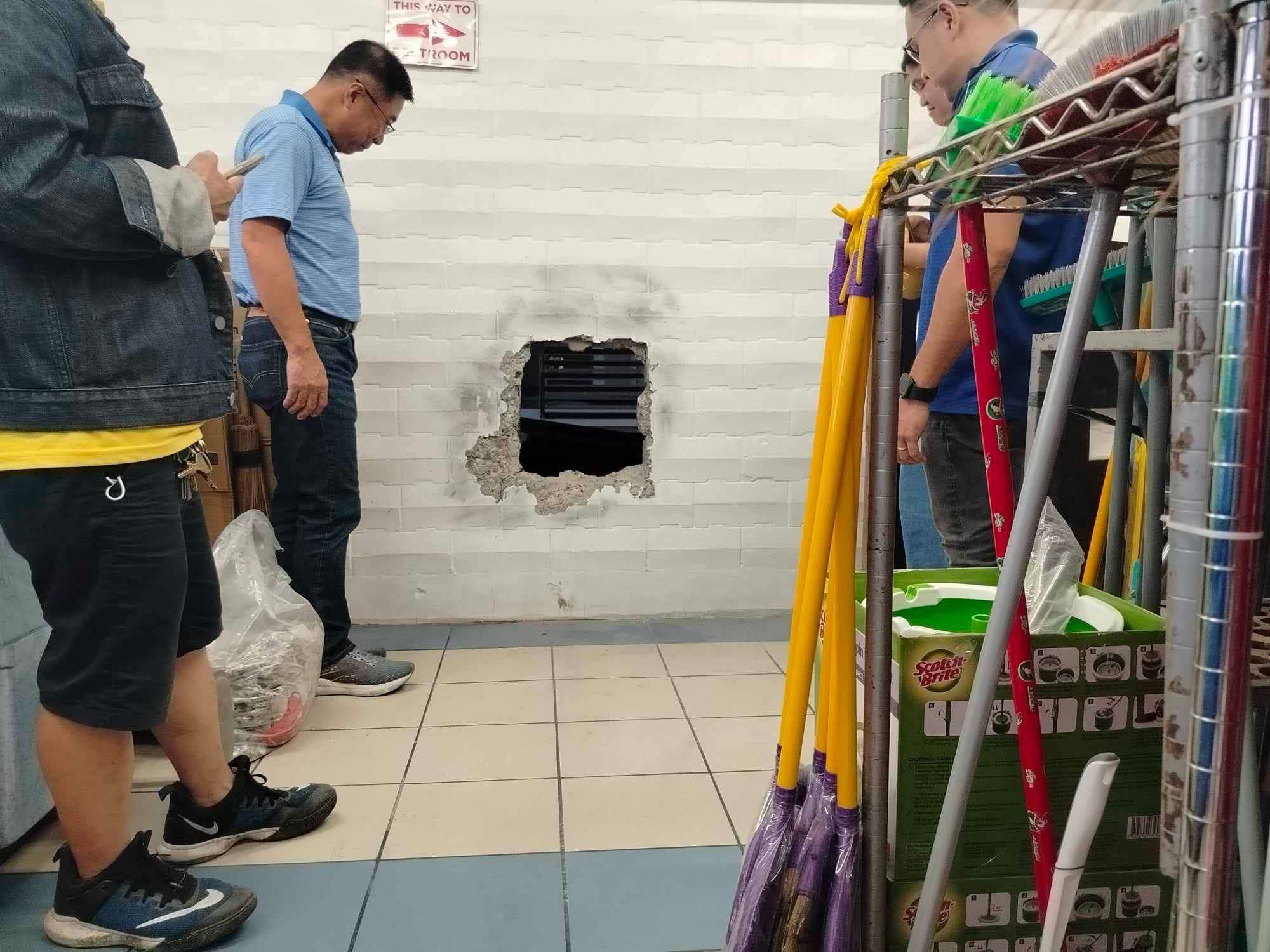 6 ka suspek sa pag-ransak sa Iloilo Supermart sa Jaro sang Agosto napasakaan na sang kaso