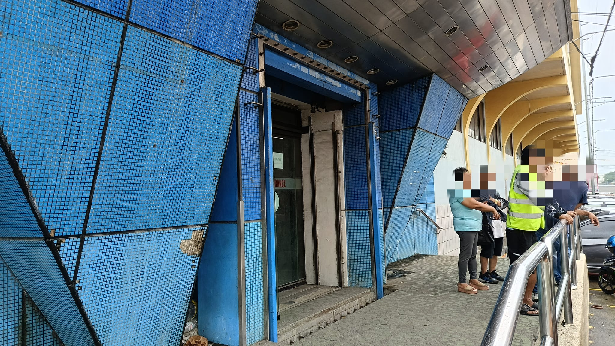 Iloilo Supermart sa Tabuk Suba, Jaro gin-ransak!