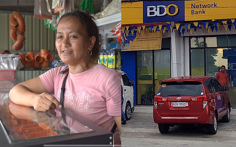 Local entrepreneur expands business with community bank support