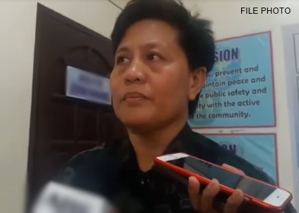 PCol. Juvy Navales nga na-assign sa ICPO gin-dismiss sa serbisyo