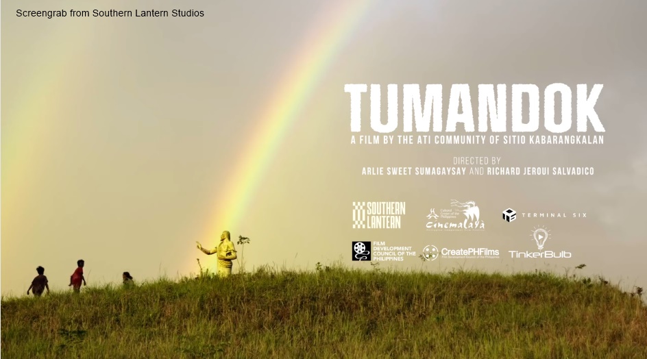 Ilonggo film “Tumandok” nagdaug nga Best Film sa Cinemalaya 2024; kadalag-an ginahalad sa Ati community sa Barotac Viejo, Iloilo