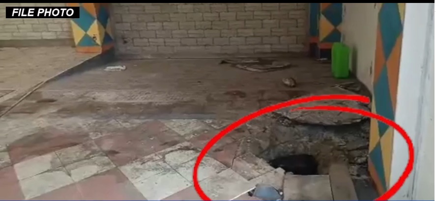 Mga suspek sa pagpangransak sa Iloilo Supermart sa Tabuc Suba, Jaro ginapatihan miyembro sang “Termite Gang”