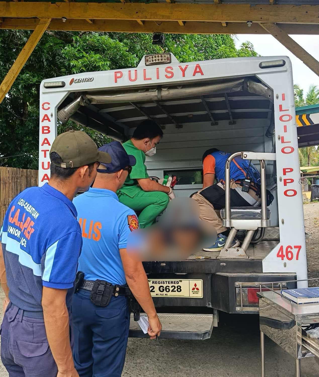 Mangunguma patay sang nakuryente sa Cabatuan