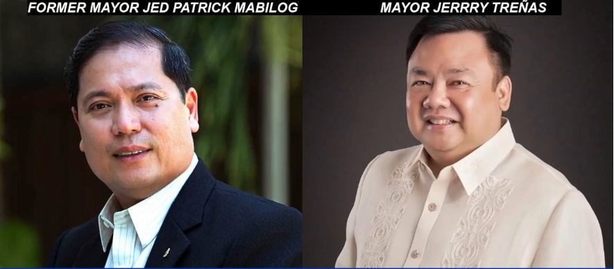 “It’s always time for Jed [Patrick Mabilog] to come back and clear his name” — Iloilo City Mayor Jerry Treñas