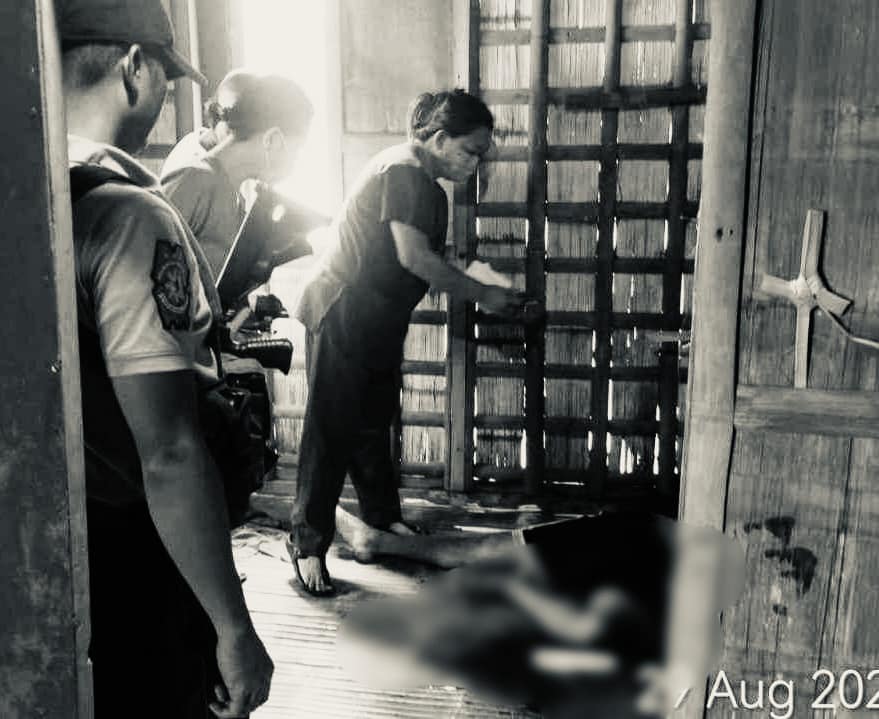 Manghod patay sang ginlabu sang iya magulang sa Maasin