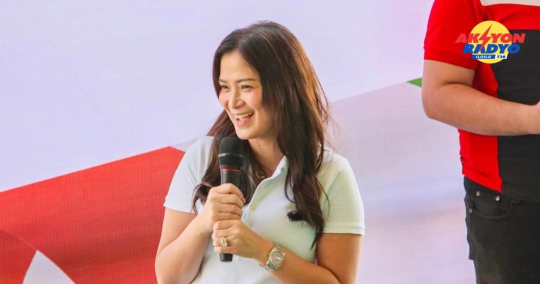 Iloilo City Rep. Julienne Baronda nagpatimaan sang iya plano sa 2025 midterm elections
