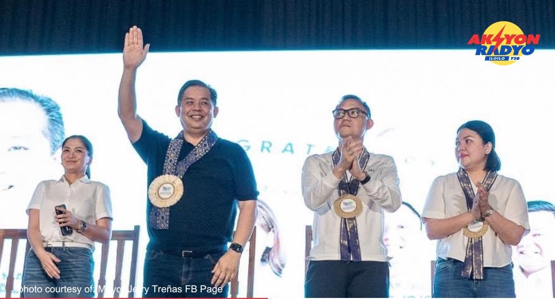 Meeting ni Congw Julienne Baronda kay House Speaker Martin Romualdez gin-request ni Uswag Ilonggo Party-list Cong. Jojo Ang