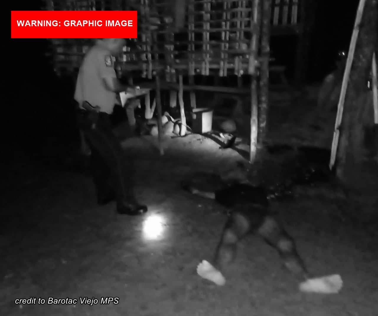 Lalaki patay sang ginhatok-hatok labo sang iya nakaupod sa ilimnan sa Barotac Viejo