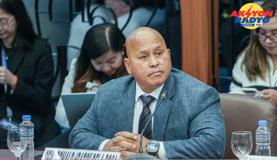 War on drugs sang Duterte administration wala sang lamod pulitika suno kay ex-PNP chief kag subong Senator Ronald “Bato” De la Rosa