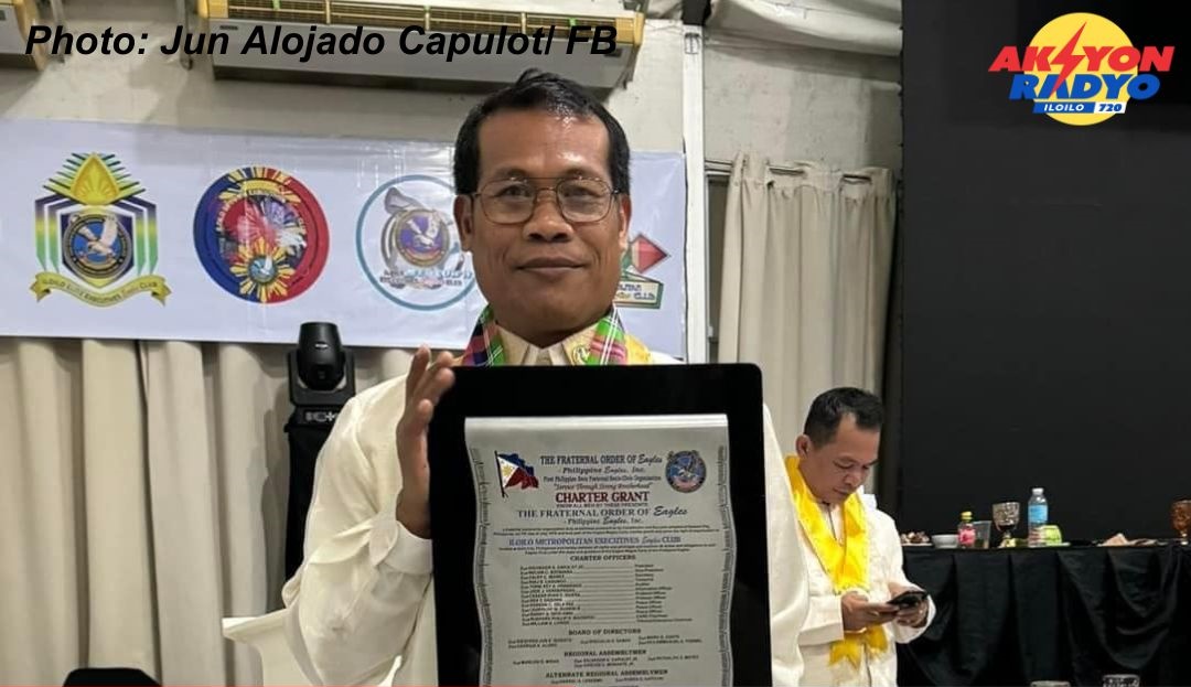 Jun Capulot bukas kun may grupo nga ma-adoptar sa iya sa 2025 elections